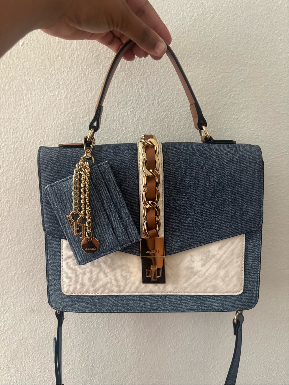 ALDO Top-Handle Satchel